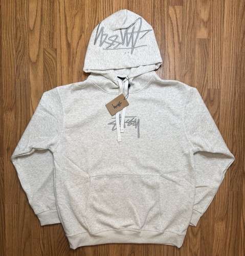 Felpa con cappuccio stussy - felpa,