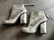 Jeffrey Campbell REVERB boots