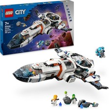 LEGO CITY 60446 ASTRONAVE