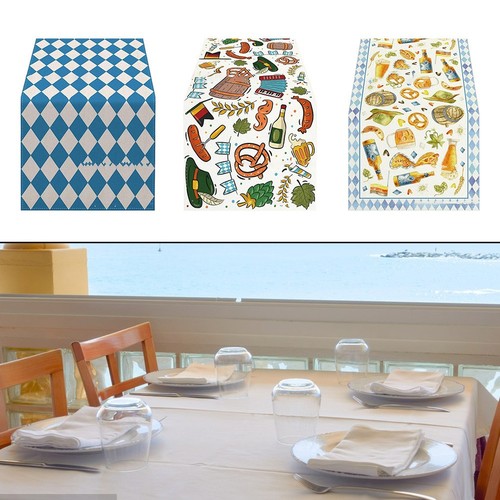 Tovaglia oktoberfest - tovaglia,