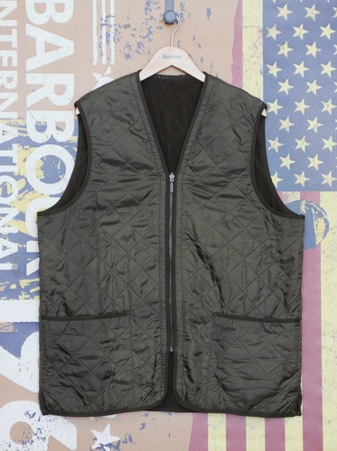 Gilet uomo barbour - uomo, polarquilt