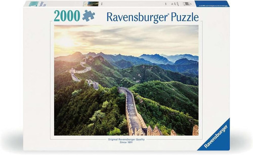 Puzzle 2000 pezzi - pezzi, la