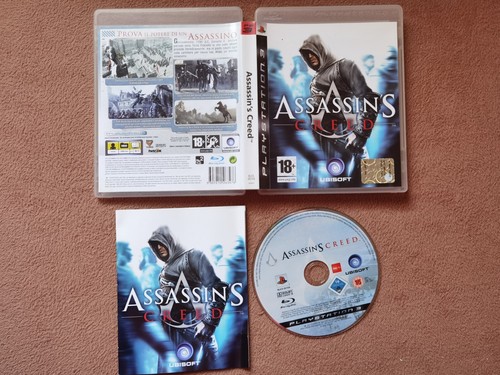 Assassin creed ita ps3 - creed,