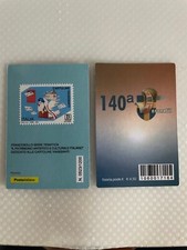 Tessere filateliche - tessere,