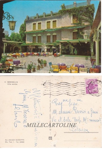 Senigallia villa sorriso - villa,