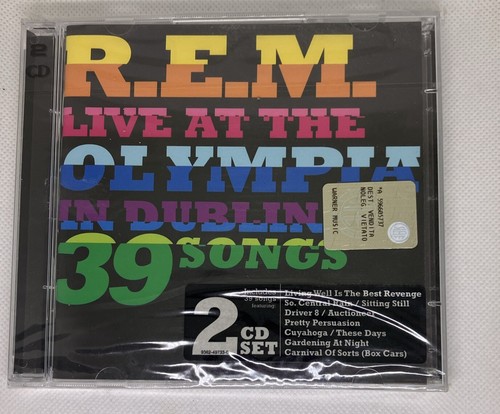 Live at the - r.e.m.,
