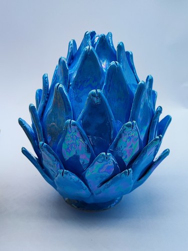 Carciofo ceramica di - carciofo, in