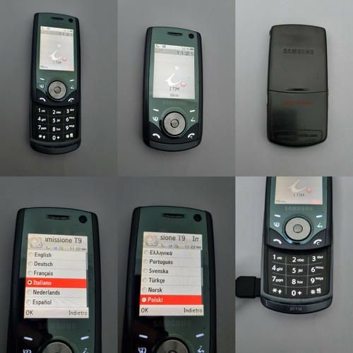 Cellulare samsung sgh u700 - u700, gsm