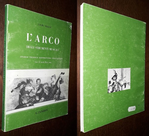L'Arco degli strumenti