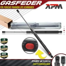 2 molle a gas cofano ammortizzatore 512 mm 175 N per Porsche Panamera 970 coda spiovente