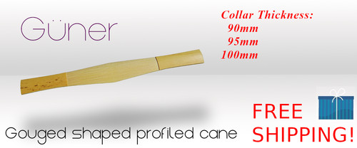 Guner pezzi canna - guner,