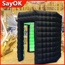 Cabina fotografica ottagonale