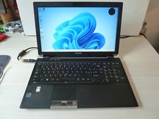 Notebook portatile Toshiba R950 cpu i3-3120M ram 2gb hdd 250gb