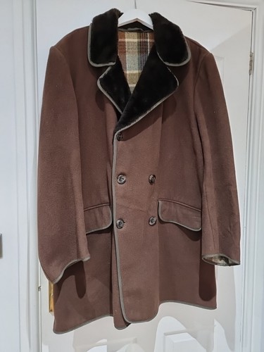 Cappotto invernale vintage