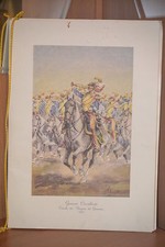 CALENDARIO - GENOVA CAVALLERIA