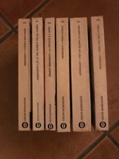 ERNEST HEMINGWAY 6 libri tra