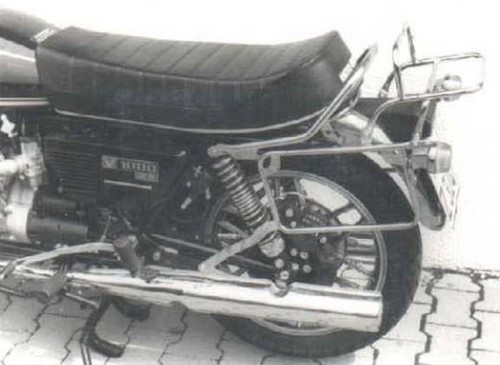 Moto guzzi 850 t3 t4 - guzzi,