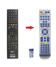 Telecomando alternativo di