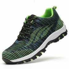 Mens Steel Toe Safty