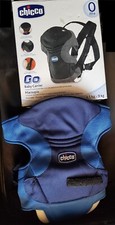 Chicco Go Baby Carrier Marsupio 0m+ 3,5 Kg - 9 Kg
