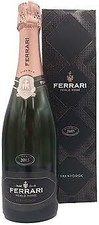 Spumante Ferrari Perlé Rosé