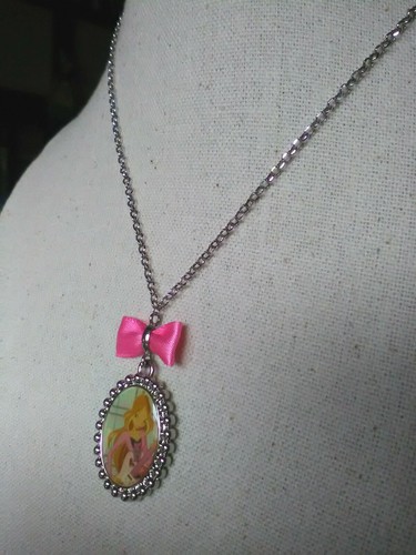 Collana winx argento 925 - collana, "winx"