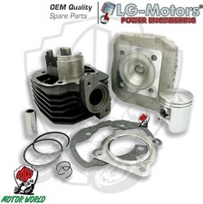 GRUPPO TERMICO 50cc CILINDRO