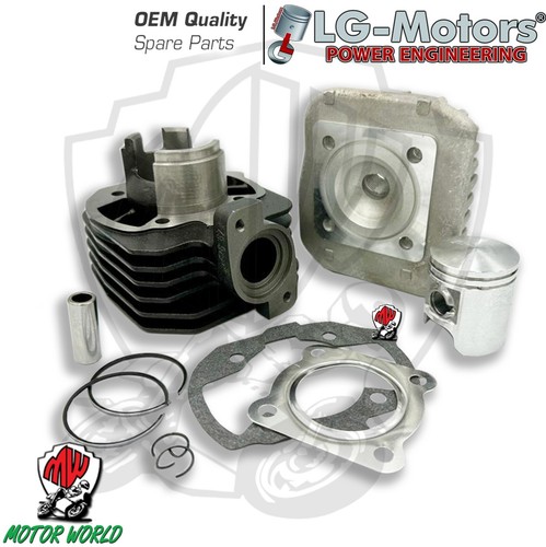 Gruppo termico 50cc cilindro - 50cc,