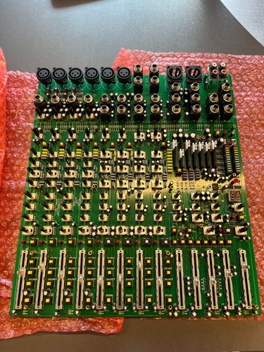 Scheda madre pcb - mackie, pro