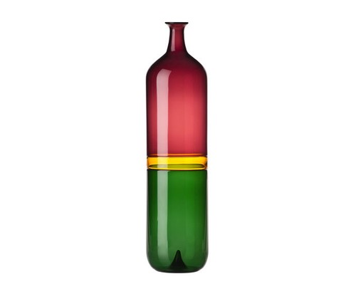 Venini bolle vaso - venini,