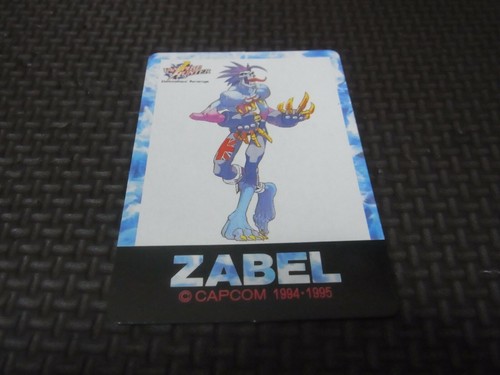 Capcom darkstalkers limited - capcom,