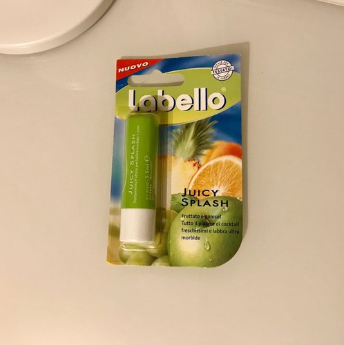 Labello juicy splash cura - labello,