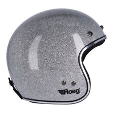 Casco jet Roeg disco ball