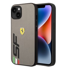 Custodia cover Ferrari iPhone