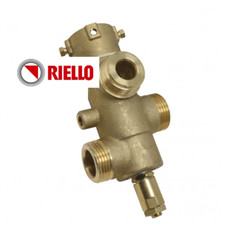 Valvola tre 3 vie In Ottone