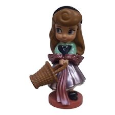 *HH* Action Figure Disney principessa princess Aurora statuetta statua statue