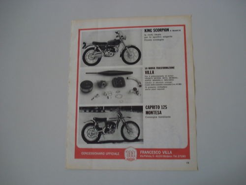Advertising pubblicità 1970 - advertising,