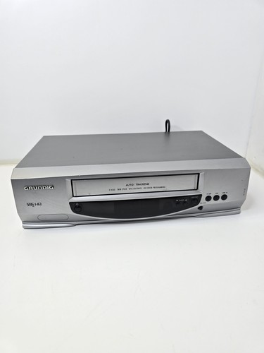 Lettore videocassette vhs - lettore,