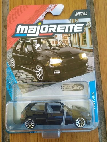 Majorette renault clio 16s - renault,