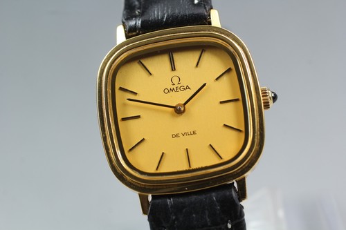 Vintage omega ville - de,