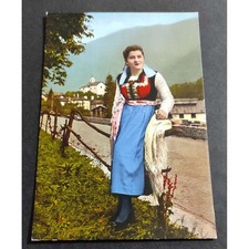 Cartolina Valsesia - Costume di Scopello e Pila