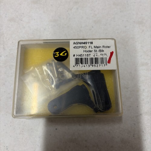 Align trex 450 pro - align,