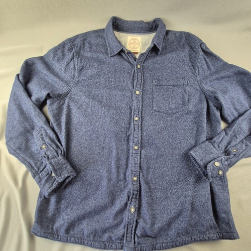 Camicia uomo fat - camicia, blu