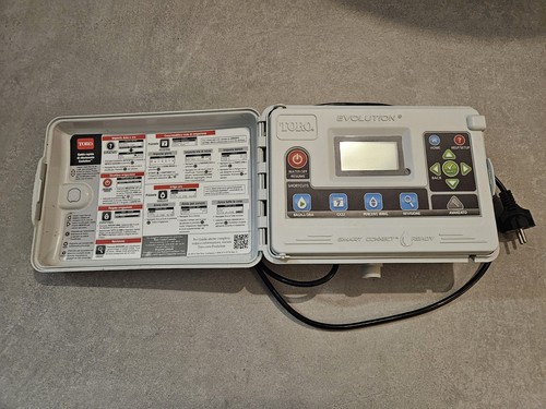 Toro evo programmatore di - programmatore,