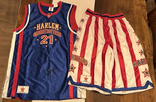 Pantaloncini maglia harlem - pantaloncini,
