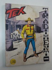 Tex n 55 da L.200 Lire
