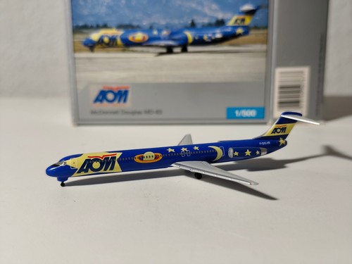 Herpa wings aom mcdonnell - herpa,