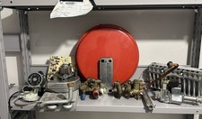 Blocco completo ricambi caldaia Baxi– Kit componenti vari