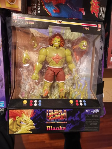 Ultra street fighter - street,