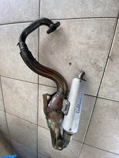 Marmitta espansione Leovince Vespa Pk XL N V Hp 125